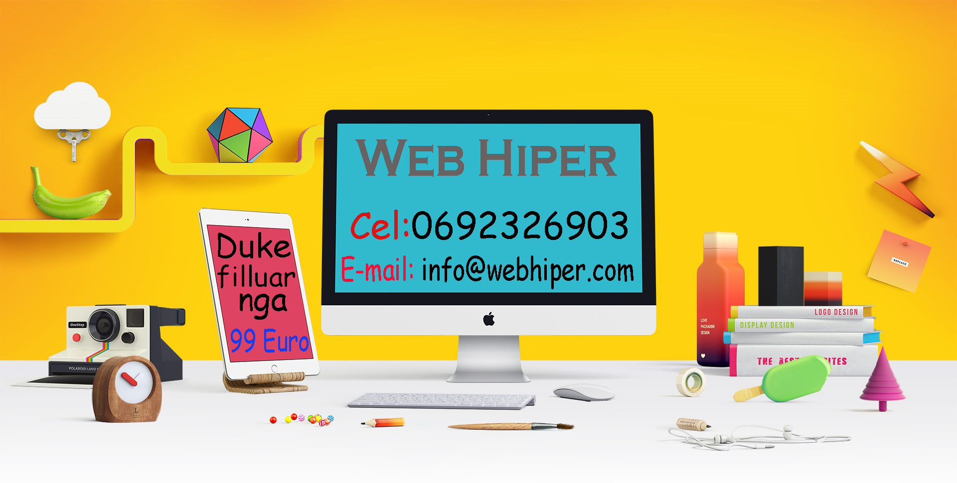 Pse të ndërtosh një faqe interneti per biznesin tënd - Web Hiper Albania